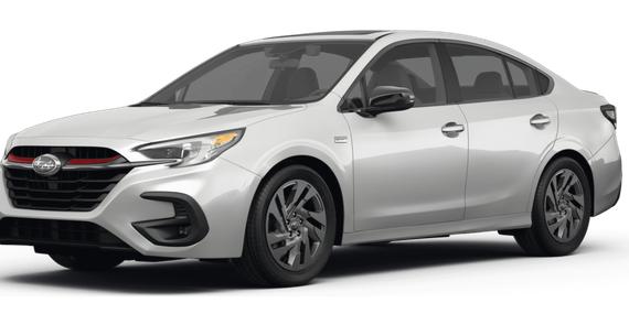 SUBARU LEGACY 2023 4S3BWAN65P3015211 image