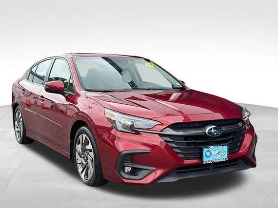 SUBARU LEGACY 2023 4S3BWAN66P3003374 image