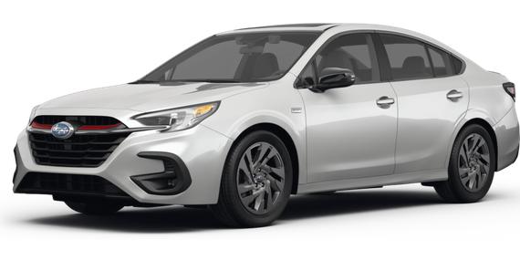 SUBARU LEGACY 2023 4S3BWAN60P3012488 image SUBARU LEGACY 2023 4S3BWAN60P3012488 image