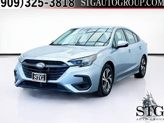 SUBARU LEGACY 2023 4S3BWAC64P3010214 image