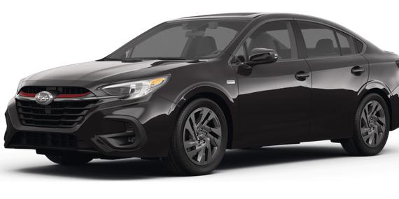 SUBARU LEGACY 2023 4S3BWAF63P3006733 image