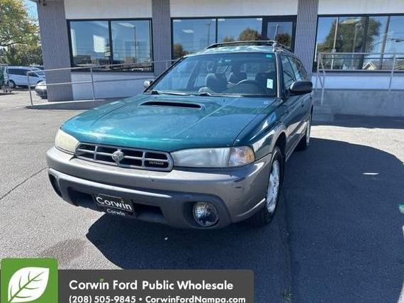 SUBARU LEGACY 1998 4S3BG6859W7659900 image