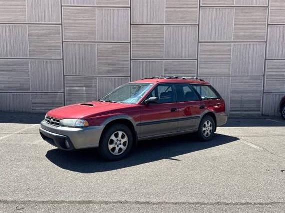 SUBARU LEGACY 1998 4S3BG6859W7652980 image