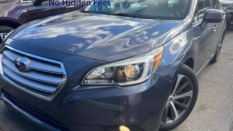 SUBARU LEGACY 2016 4S3BNAN65G3013767 image