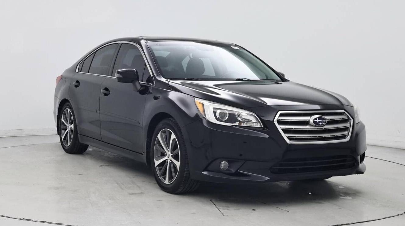 SUBARU LEGACY 2016 4S3BNBN67G3056187 image