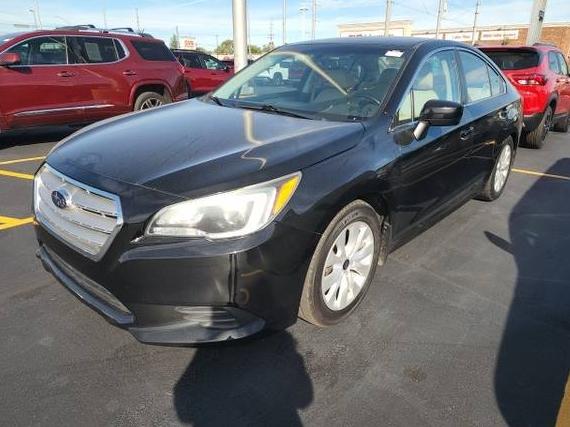 SUBARU LEGACY 2016 4S3BNBC60G3037449 image