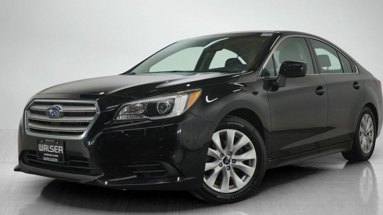 SUBARU LEGACY 2016 4S3BNBC60G3051528 image