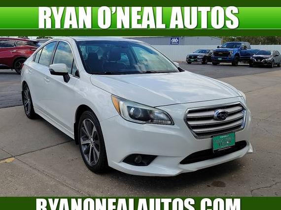 SUBARU LEGACY 2016 4S3BNBN68G3028298 image