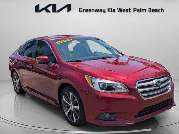 SUBARU LEGACY 2016 4S3BNAN67G3009459 image