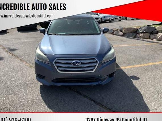 SUBARU LEGACY 2016 4S3BNAC64G3019577 image