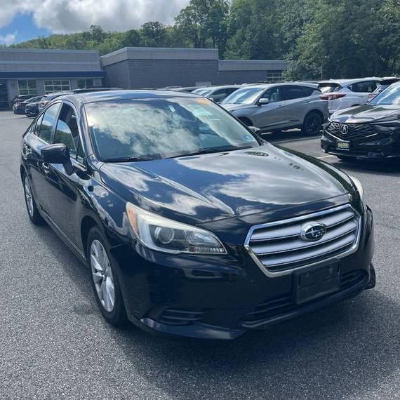 SUBARU LEGACY 2016 4S3BNAC66G3051477 image