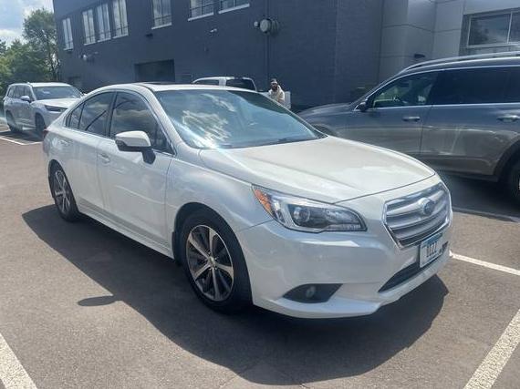 SUBARU LEGACY 2016 4S3BNBN64G3037905 image