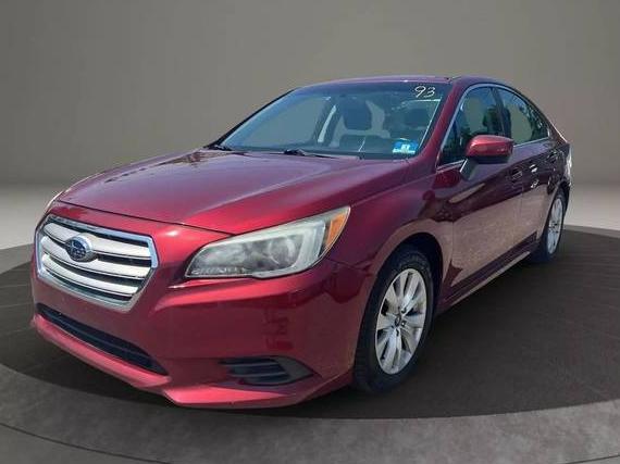 SUBARU LEGACY 2016 4S3BNAC68G3024393 image