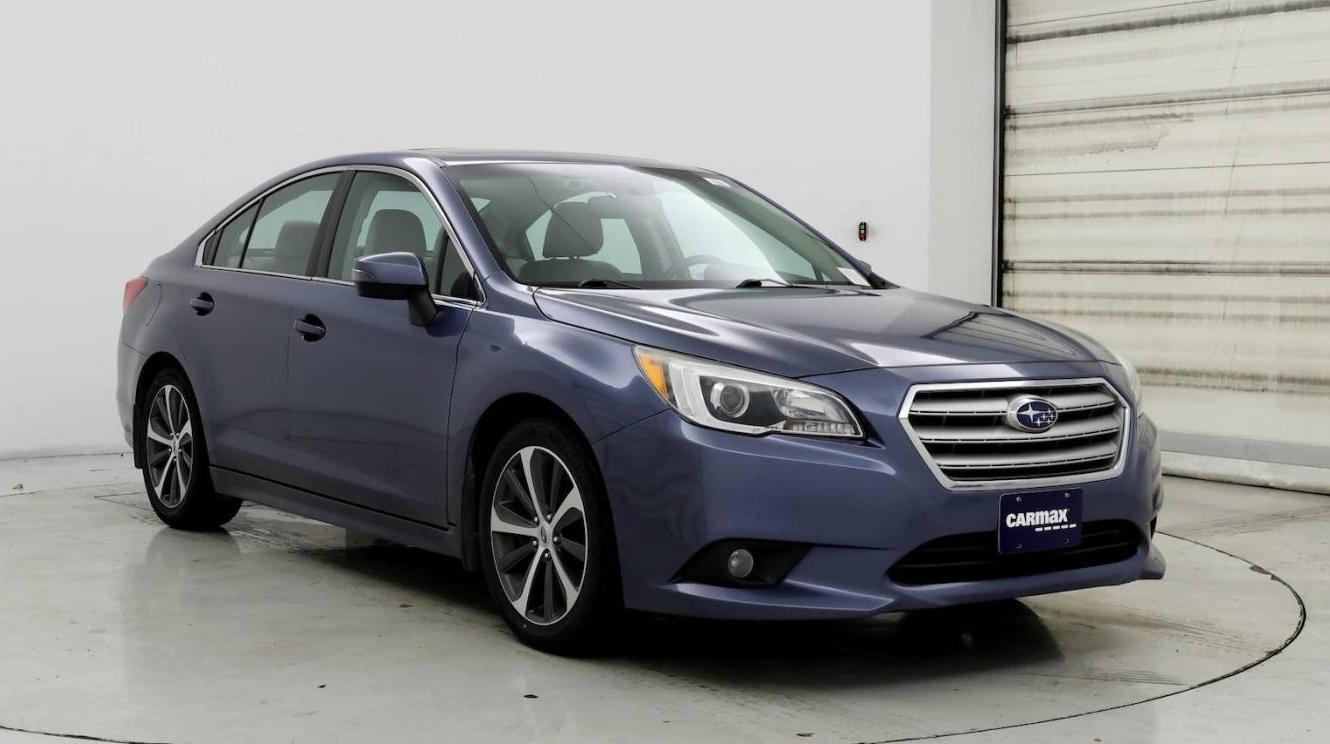 SUBARU LEGACY 2016 4S3BNEN63G3057161 image