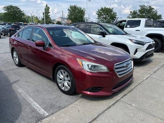 SUBARU LEGACY 2016 4S3BNBE68G3019326 image
