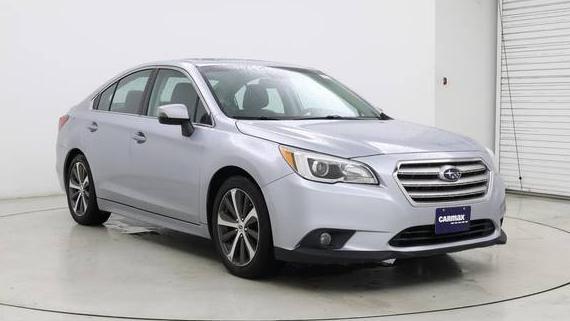 SUBARU LEGACY 2016 4S3BNAN69G3027767 image