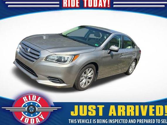 SUBARU LEGACY 2016 4S3BNBC60G3053392 image