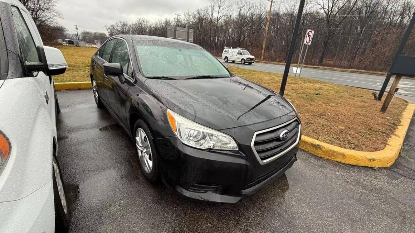 SUBARU LEGACY 2016 4S3BNAA63G3061869 image