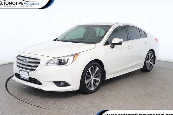SUBARU LEGACY 2016 4S3BNBN69G3032375 image