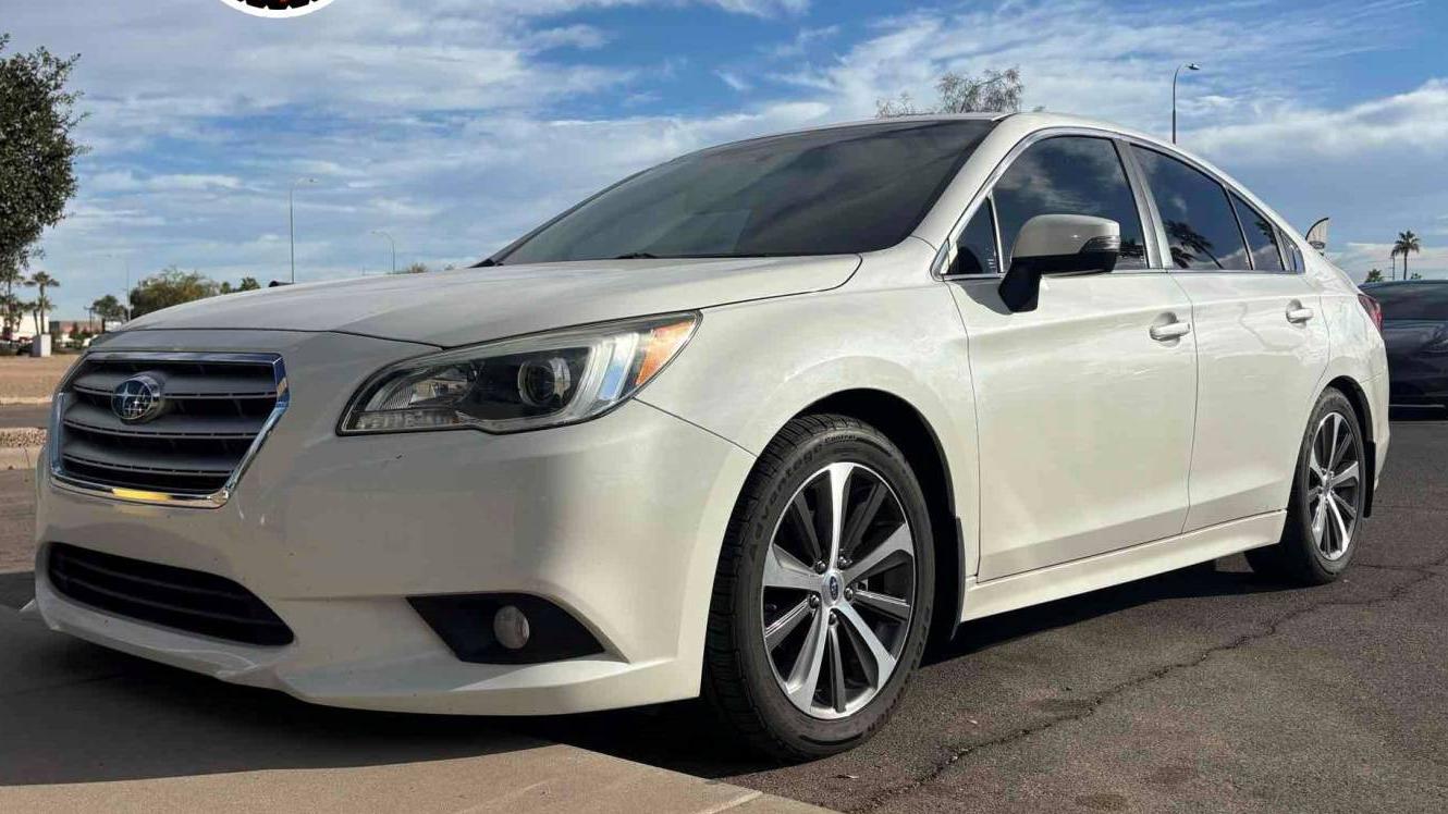 SUBARU LEGACY 2016 4S3BNAJ6XG3028691 image