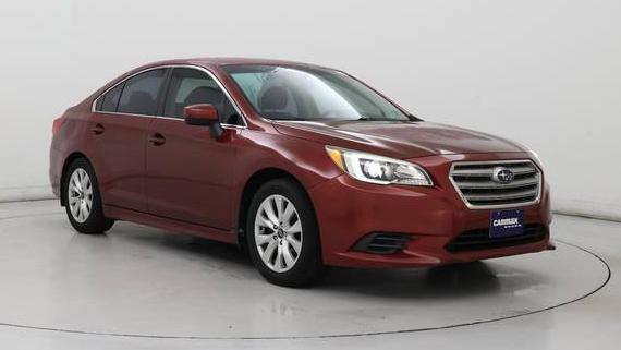 SUBARU LEGACY 2016 4S3BNAC63G3060654 image