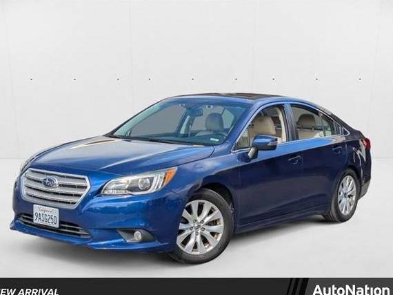SUBARU LEGACY 2016 4S3BNAH62G3060850 image