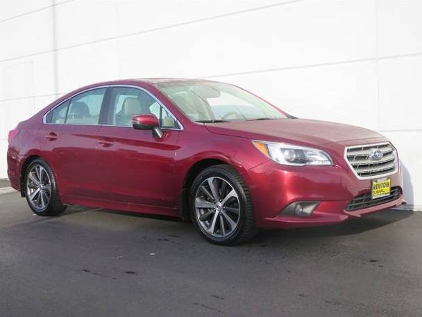 SUBARU LEGACY 2016 4S3BNAN67G3030618 image