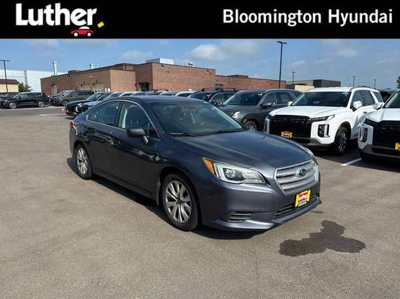 SUBARU LEGACY 2016 4S3BNBC69G3030192 image