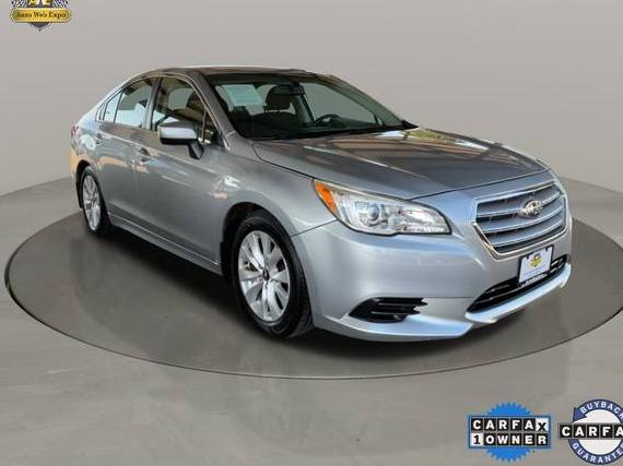 SUBARU LEGACY 2016 4S3BNBC66G3053946 image