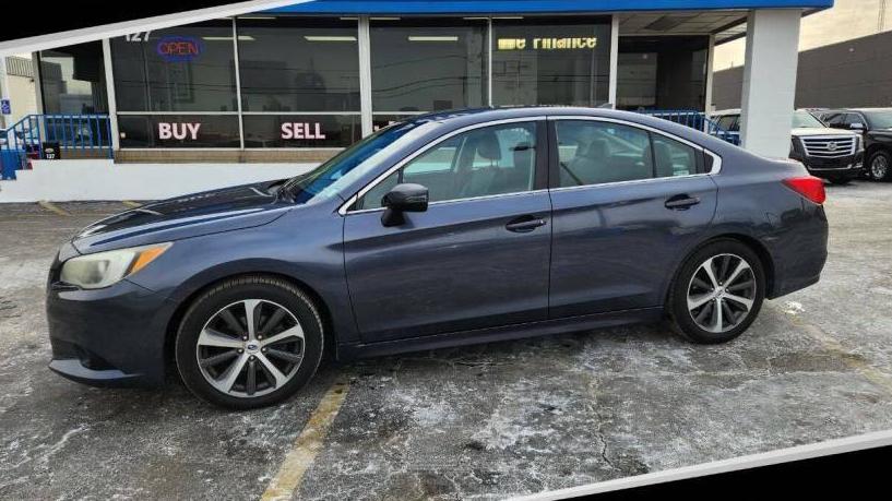 SUBARU LEGACY 2016 4S3BNAJ68G3059292 image