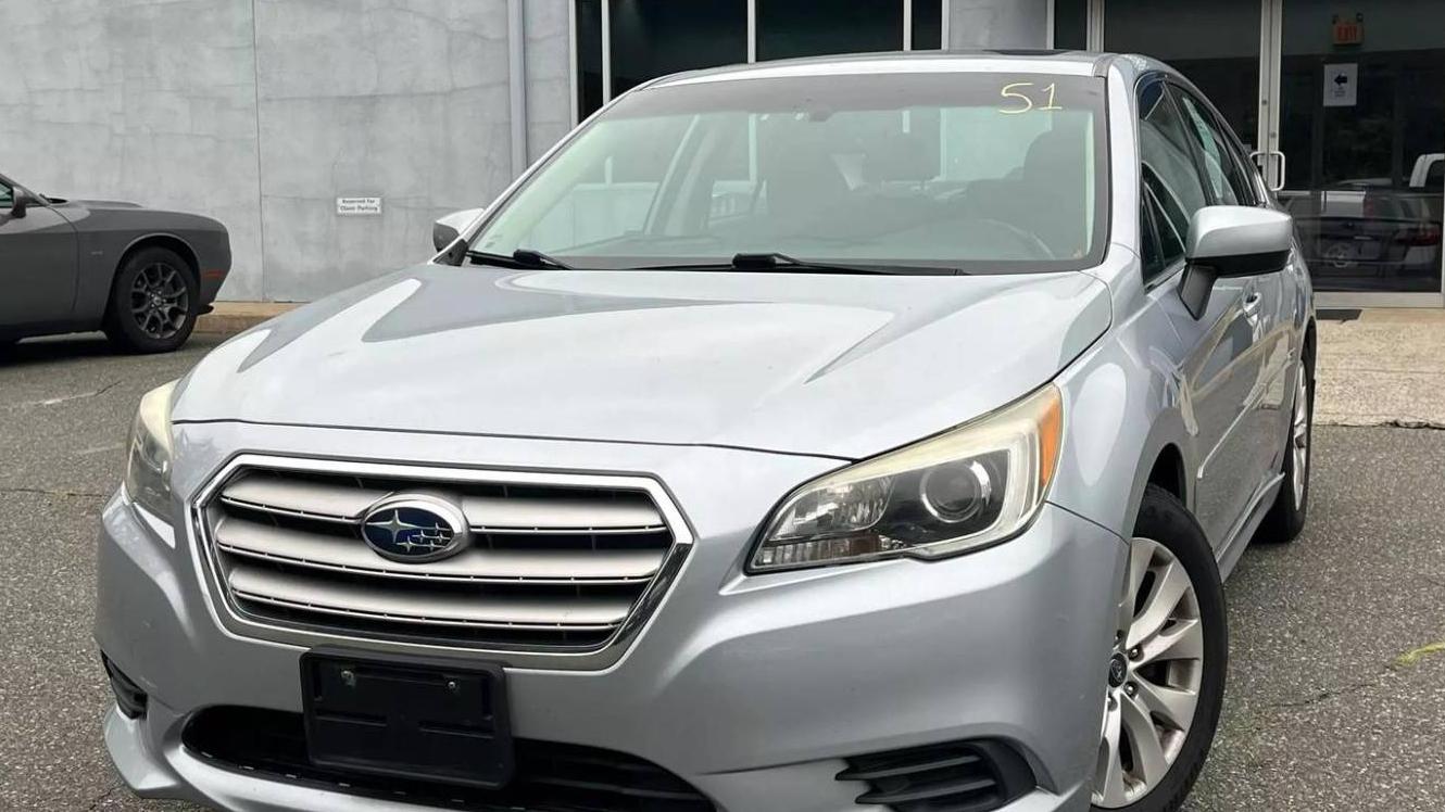 SUBARU LEGACY 2016 4S3BNAD69G3045994 image