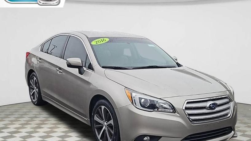 SUBARU LEGACY 2016 4S3BNAJ64G3013166 image