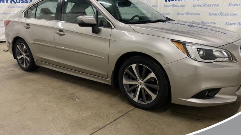 SUBARU LEGACY 2016 4S3BNEN62G3060665 image