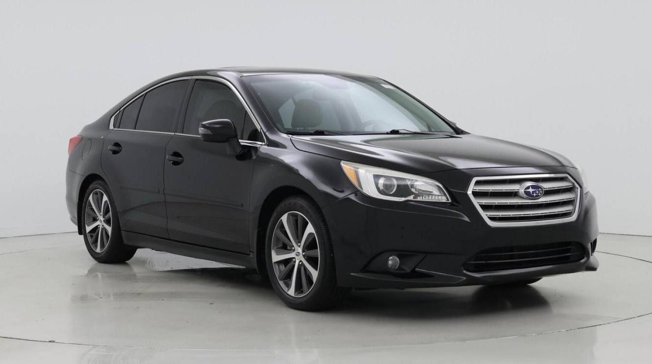 SUBARU LEGACY 2016 4S3BNBN6XG3027489 image