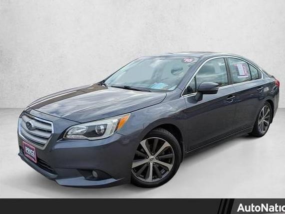SUBARU LEGACY 2016 4S3BNBN61G3027400 image