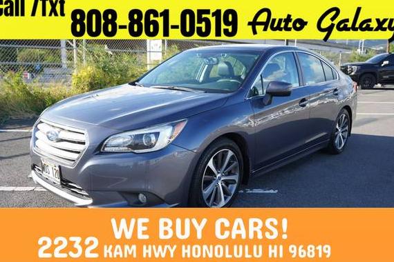 SUBARU LEGACY 2016 4S3BNAN64G3047506 image