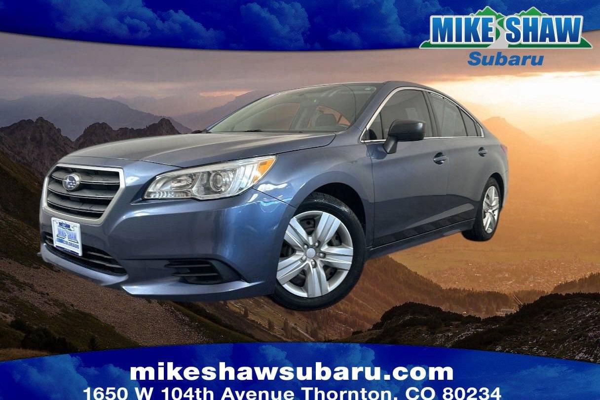 SUBARU LEGACY 2016 4S3BNBA67G3048984 image