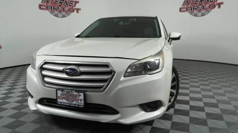 SUBARU LEGACY 2016 4S3BNBN65G3036973 image