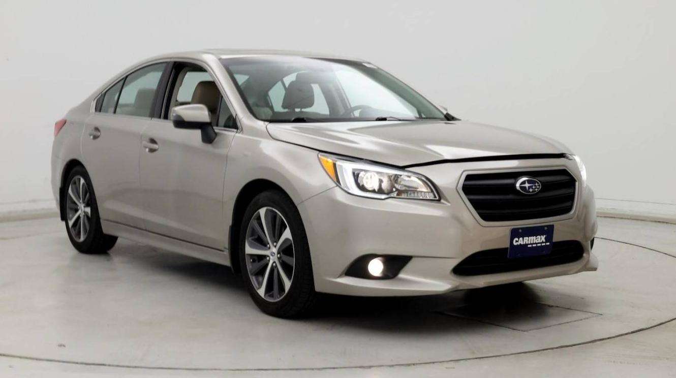 SUBARU LEGACY 2016 4S3BNBN65G3033345 image