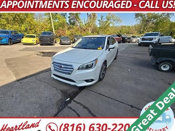 SUBARU LEGACY 2016 4S3BNBN67G3038501 image