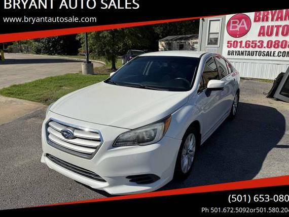 SUBARU LEGACY 2016 4S3BNBC65G3018654 image