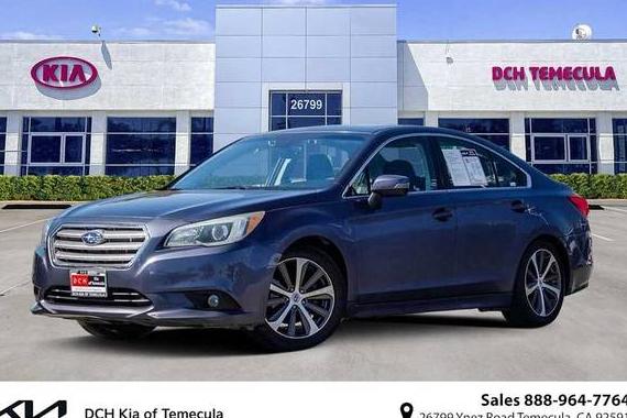 SUBARU LEGACY 2016 4S3BNAN66G3006634 image