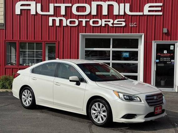 SUBARU LEGACY 2016 4S3BNAC65G3058937 image