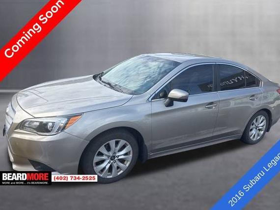 SUBARU LEGACY 2016 4S3BNAF60G3020964 image