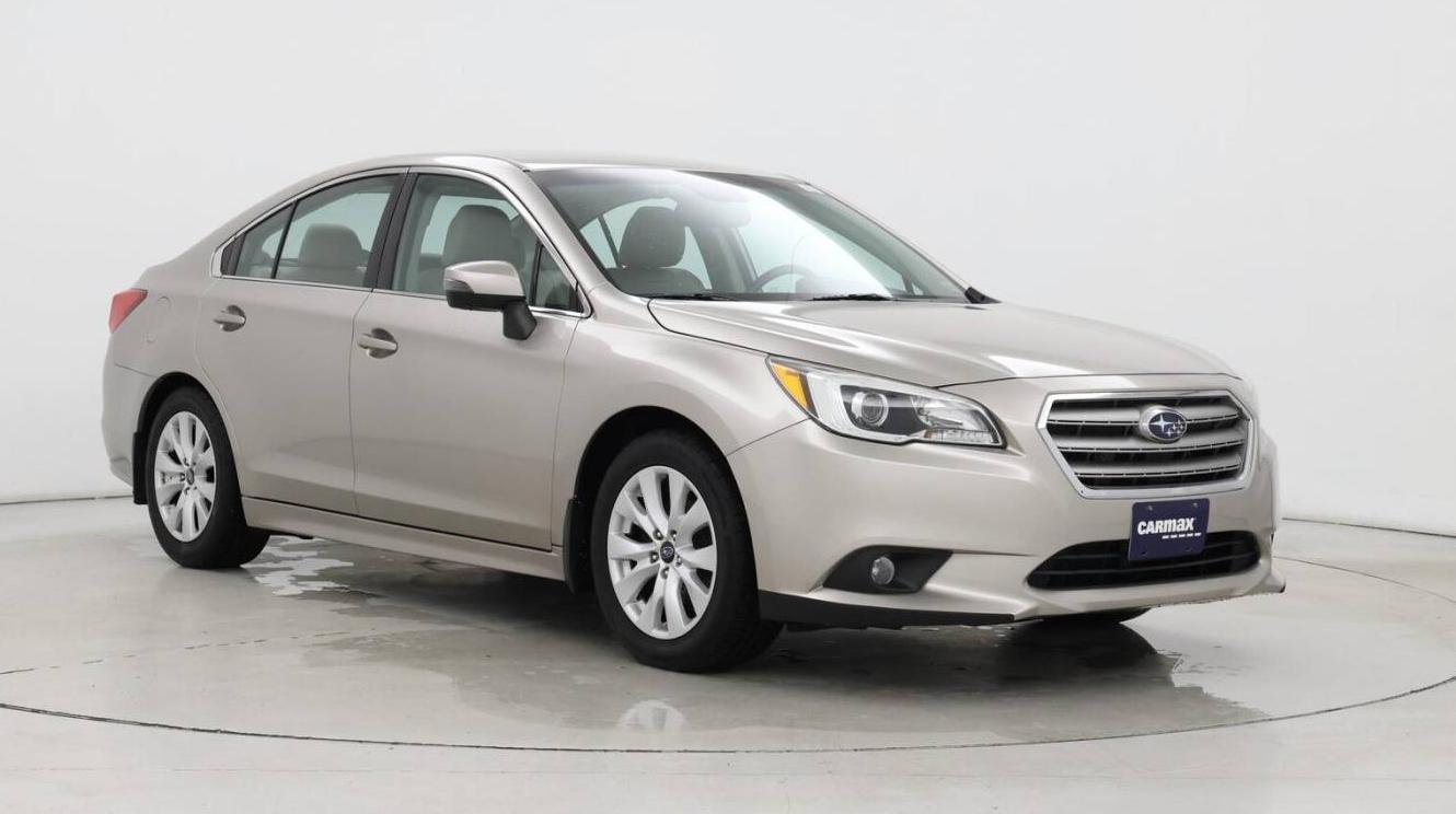 SUBARU LEGACY 2016 4S3BNAF65G3013637 image