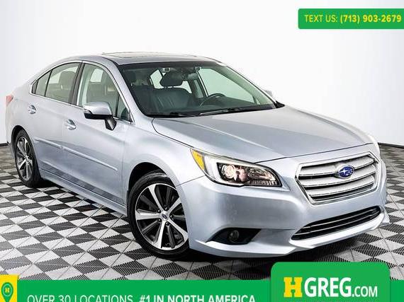 SUBARU LEGACY 2016 4S3BNAN64G3011007 image
