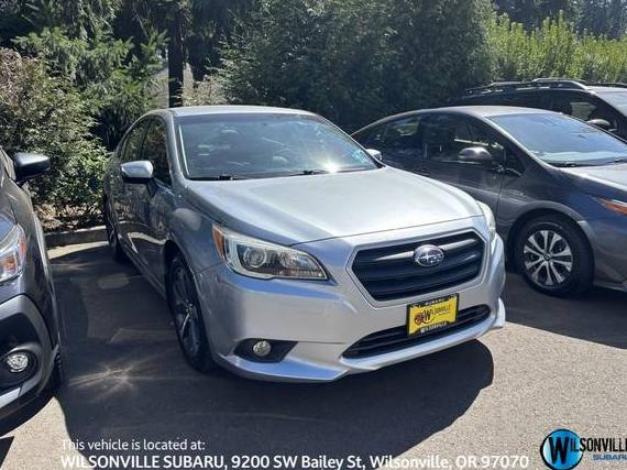 SUBARU LEGACY 2016 4S3BNAJ65G3016416 image