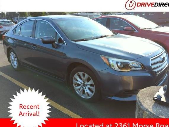 SUBARU LEGACY 2016 4S3BNAC64G3019613 image