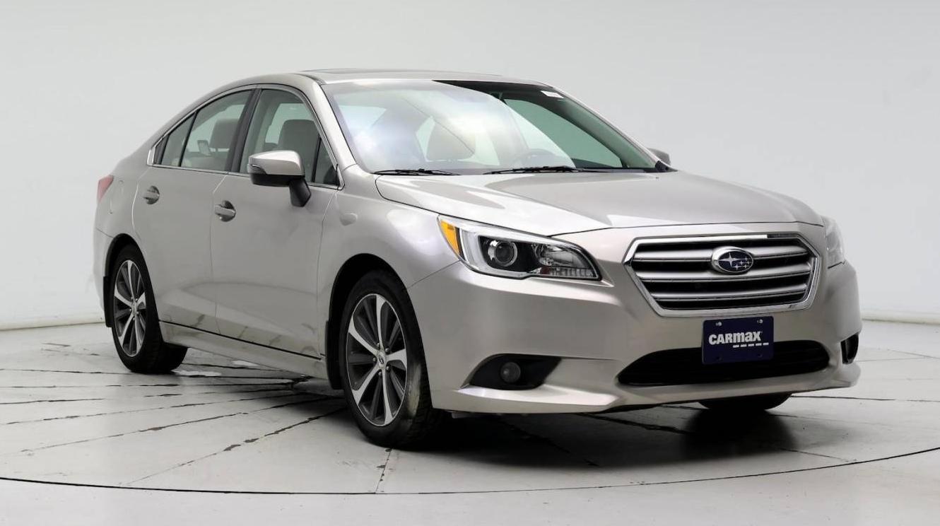 SUBARU LEGACY 2016 4S3BNBN66G3016103 image