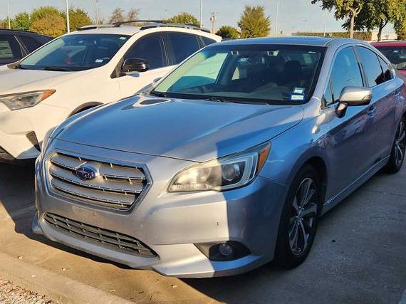 SUBARU LEGACY 2016 4S3BNBN6XG3055146 image